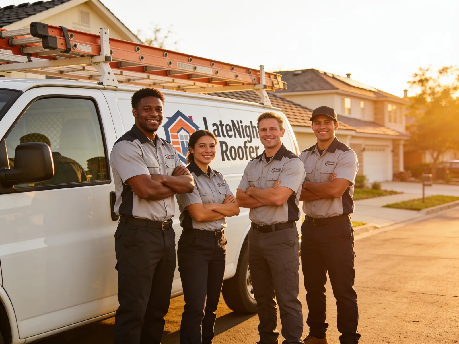 Emergency Roof Repair company in Kingsville, OH